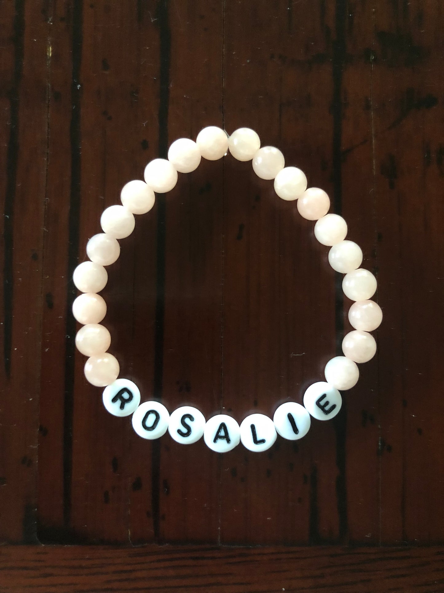 Personalisieres Namensarmbändchen