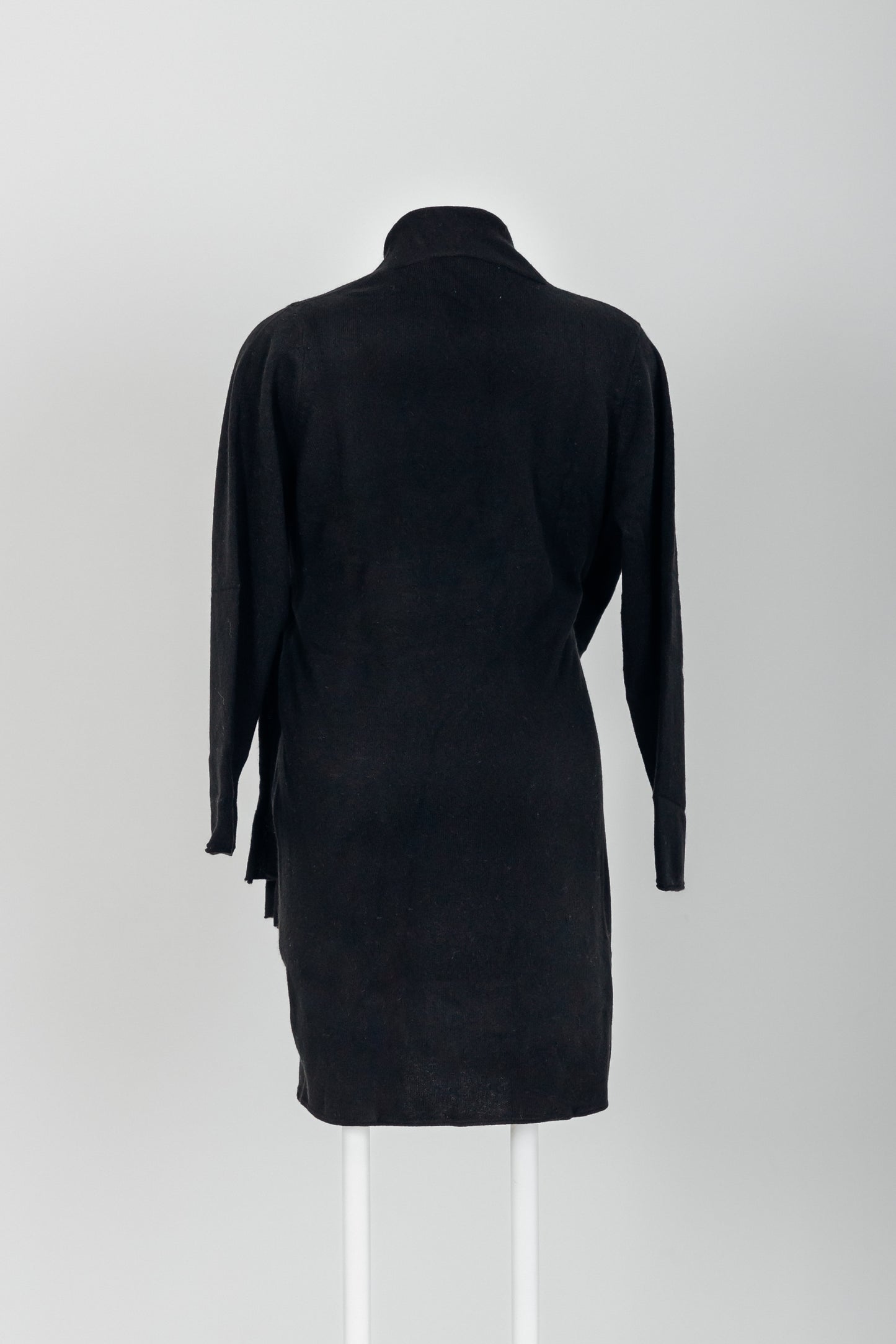 Cou Cou Maternity - Kokoon aus 100% Cashmere in Elegant Black
